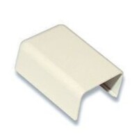 TSR1I-14 IVORY SPLICE COVER PVC