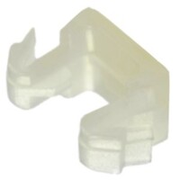 FCCE-9-01 RICHCO/ESSENTRA FLAT CABLE CLAMP