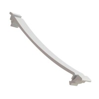FCCS-2 RICHCO/ESSENTRA FLAT CABLE CLAMP