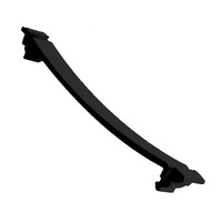 FCCS-2BK RICHCO/ESSENTRA FLAT CABLE CLAMP