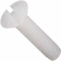 D237-55-38 CRAFTECH FLAT HEAD 82 SLOTTED M/S