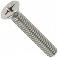 MS51959-22 PHIL FLAT 82D SCREW MILITARY