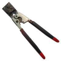H46 FLAG CRIMPING HAND RATCHET TOOL