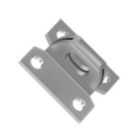 HE-1000-CR-ZN-250 STRIKE PLATE