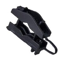 HMCC-4-01BK RICHCO/ESSENTRA CABLE CLAMP