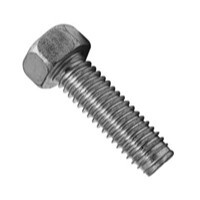 4-40 X 1/2 IND HEX M/S TAPTITE 400 SS/PA