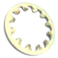 MS35333-125 FLAT INT TOOTH L/W MILITARY