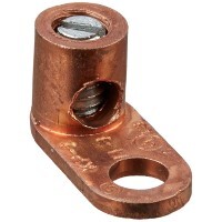 L35 COPPER SET SCREW LUG T&B/BLACKBURN