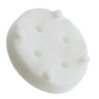 M38527/02-039N ROUND MOUNTING PAD MIL