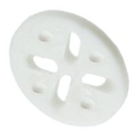 M38527/10-003D ROUND MOUNTING PAD MIL