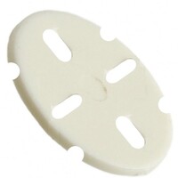 M38527/10-004N ROUND MOUNTING PAD MIL