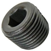 1-11-1/2 NPTF X 21/32 PIPE PLUG FLUSHSEAL ALLOY ST TEFLON