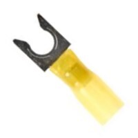 PN10-10SLF PANDUIT LOCKING FORK NYLON INS
