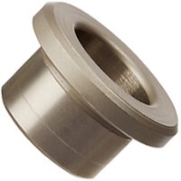 NAS538-10-015 FLANGED BUSHING MILITARY