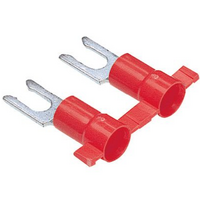 PV18-6SLFB-3K PANDUIT VINYL INS SPRING TERM