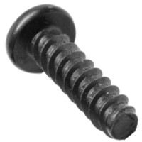 2-28 X 1/4 TORX (T8) PAN PLASTITE STEEL