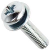 4-40 X 1/4 PHIL PAN T/S TYPE B