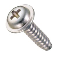 4-24 X 3/16 PHIL PAN T/S PLASTIFAST