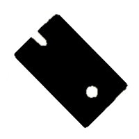 QII-0.006-00-100 Q-PAD II THERMAL PAD