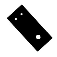 QII-0.006-00-57 Q-PAD II THERMAL PAD