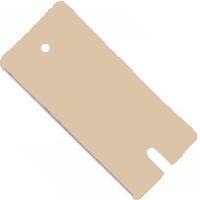 SPK10-0.006-00-100 SPK10 THERMAL PAD