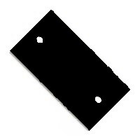 QII-0.006-00-109 Q-PAD II THERMAL PAD