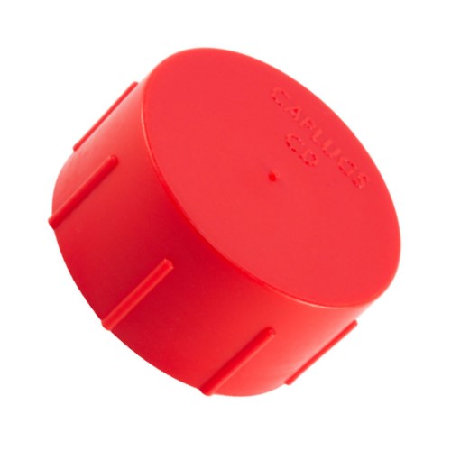 CD-67 THREADED PLASTIC CAP