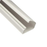 TSR1I-6A IVORY SURFACE RACEWAY PVC