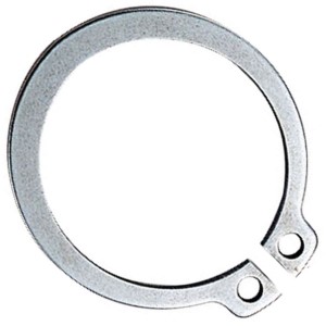 DSH-6 (C-RING) EXTERNAL ROTOR CLIP