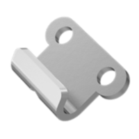 SH-2000-CR-ZN-144 STRIKE PLATE
