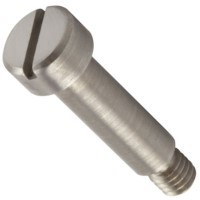 MS51575-13 SLOT SHOULDER SCREW SS/PA