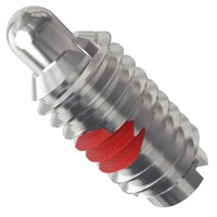 27336 SPRING PLUNGER W/LOCKING ELEMENT