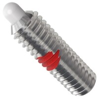 27621 SPRING PLUNGER W/ LOCKING ELEMENT