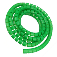 22SPW10SGR MICROPLASTICS FLUORESCENT SAFETY WRAP