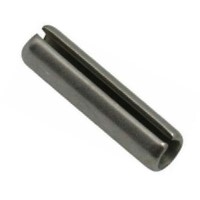 1/8 X 1-5/8 SLOTTED SPRING PIN CARBON STEEL 1070