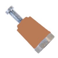 1127-01M-0511 INSULATED TURRET TERMINAL