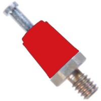 1127-68M-0512 INSULATED TURRET TERMINAL