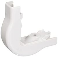 TSR1W-29 WHITE EXTERNAL CORNER COVER