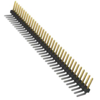 TSW-136-09-G-S-RA SAMTEC HEADER