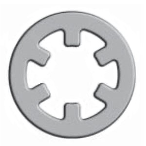 TX-12 ROTOR CLIP SS