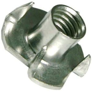 3/8-16 X 7/16 TEE NUT STEEL