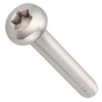 10-32 X 1 TORX BUTTON CAP 18-8 SS