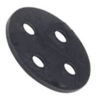 A55485/02-018D ROUND MOUNTING PAD MIL