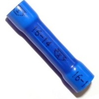 NM22BF20S MICROPLASTICS BUTT SPLICE