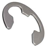 Z3-3 PIC E-RING RETAINING RING SS